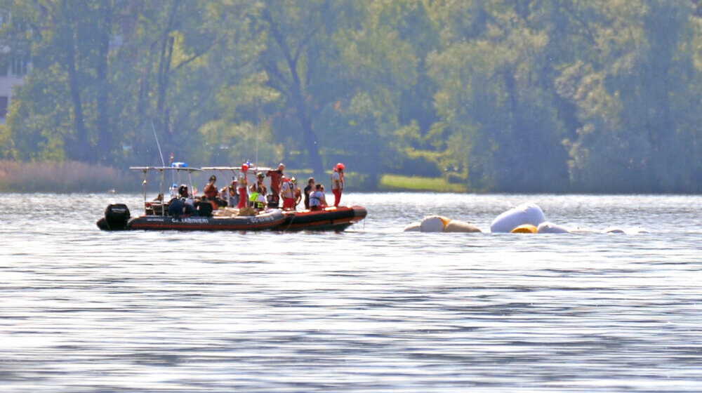 Šta je na potonulom brodu u Italiji radilo 20 špijuna? 1