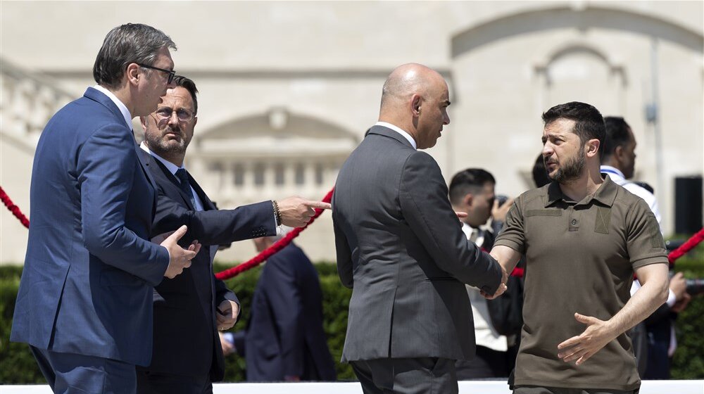 Vučić sa generalnim sekretarom Saveta Evrope o ključnim pitanjima za Srbiju i region 1