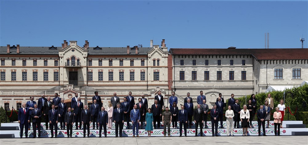 Vučić na sastanku sa Makronom i Šolcom: Imali smo težak razgovor, ponovio sam pozicije naše zemlje 1