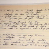 Rukopisi Fredija Merkjurija otkrivaju da je „Boemska rapsodija“ trebalo da se zove „Mongolska“ (FOTO) 4