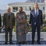 Ministri zemalja BRICS-a pozvali na rebalans globalnog poretka 2