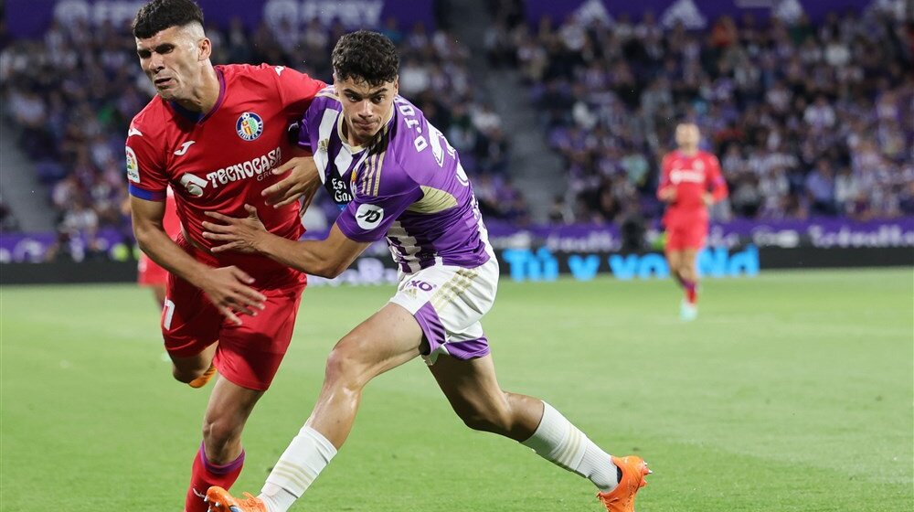 Valjadolid ispao iz Primere 1