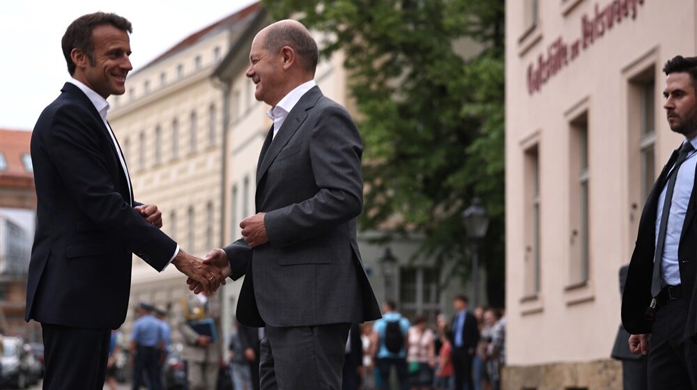 Berlin i Pariz pažljivo prate sitauciju u Rusiji, gde je u toku pobuna Vagnera 1