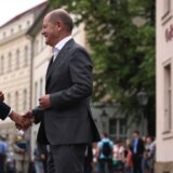 Figaro: Makron i Šolc razmotrili kako priključiti Zapadni Balkan i Ukrajinu EU 6