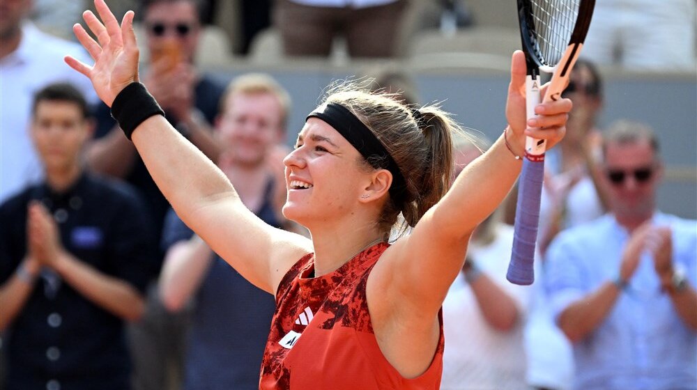 Muhova posle preokreta do finala Rolan Garosa 1