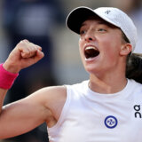 Švjontek se treći put plasirala u finale Rolan Garosa 12