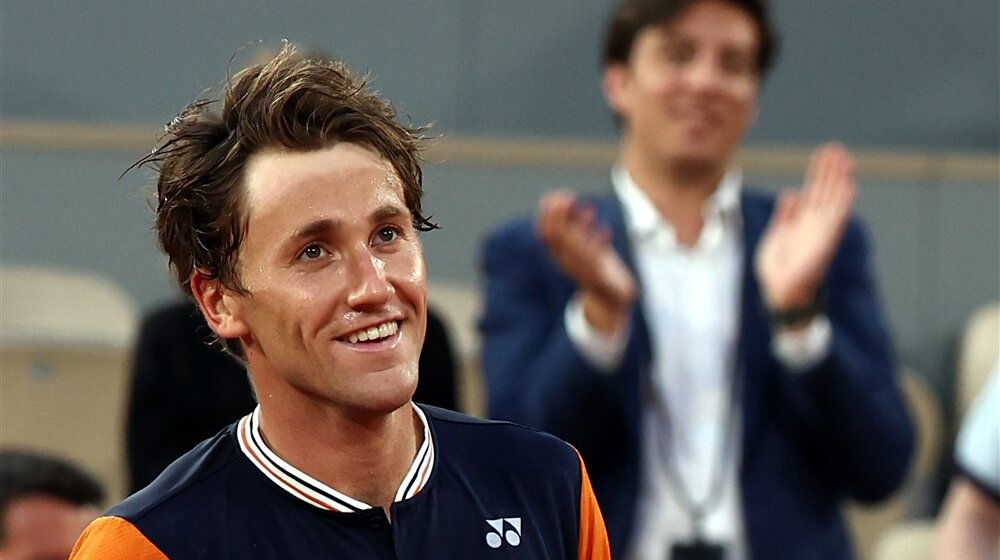 Đoković u nedelju protiv Ruda u finalu Rolan Garosa 1