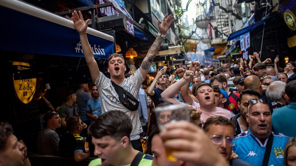 Finale Lige šampiona trebalo bi da dostigne brojku od 450 miliona gledalaca 1