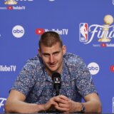 "Pisao mi je stvarno, nije slagao": Jokić o Novaku Đokoviću nakon pobede u NBA finalu 10