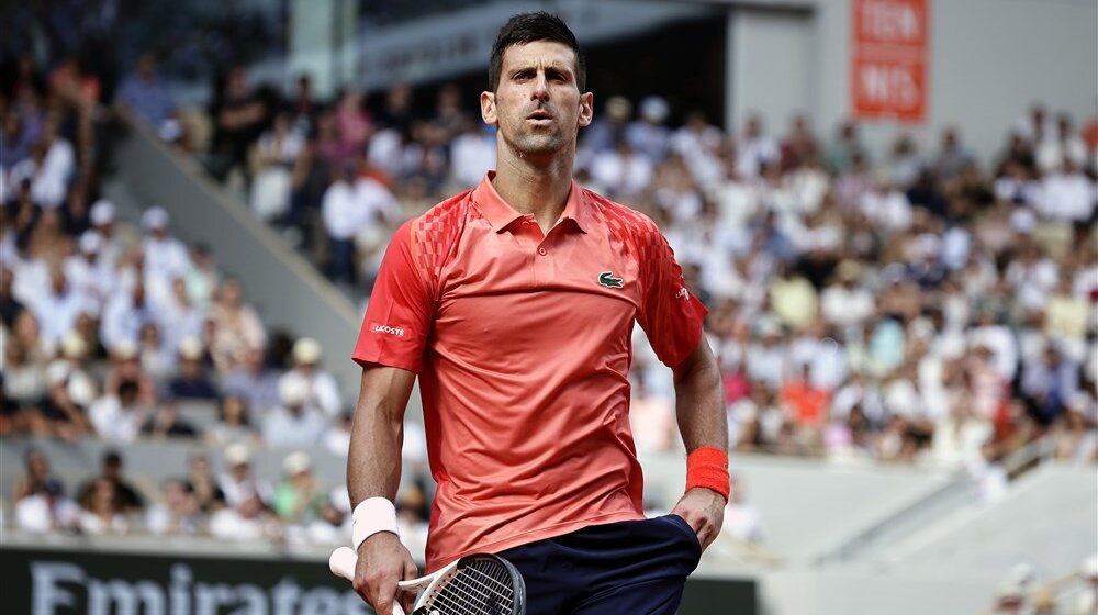 Novak za istoriju: Đoković osvojio rekordnu 23. grend slem titulu 1