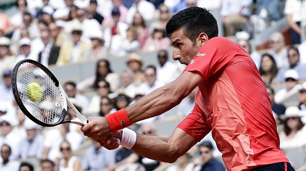 Đoković na vrhu: Nadal mu gleda u leđa, niko nikada nije osvojio 23 grend slem titule u muškoj konkurenciji 1