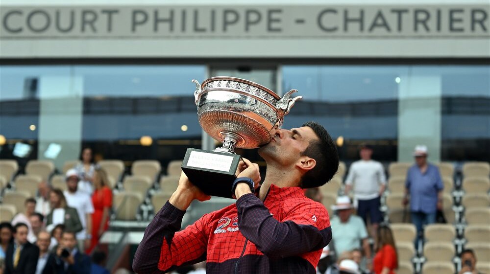 Novak Đoković je najbolji svih vremena: Kako je CNN odao priznanje teniseru iz Srbije 1