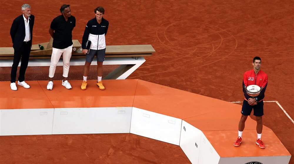 Đoković: Diskusije o najboljem teniseru ikada ostavljam drugima 1