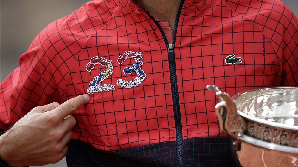 Niko nikad kao Novak Đoković 1