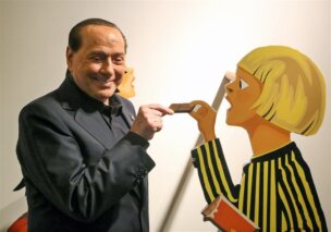 Former Italian prime minister Silvio Berlusconi dies "Nemilosrdni samopromoter": Kako Politiko piše o Silviju Berluskoniju? 2