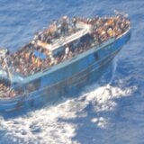 grčka migrantski brod