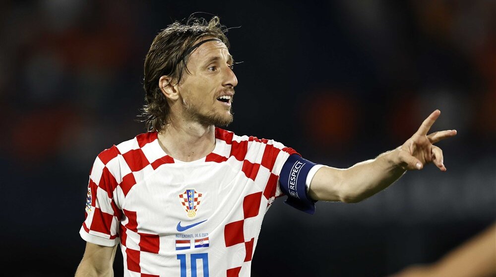 Modrić: Došli smo u Nemačku da ostvarimo dobar rezultat 1