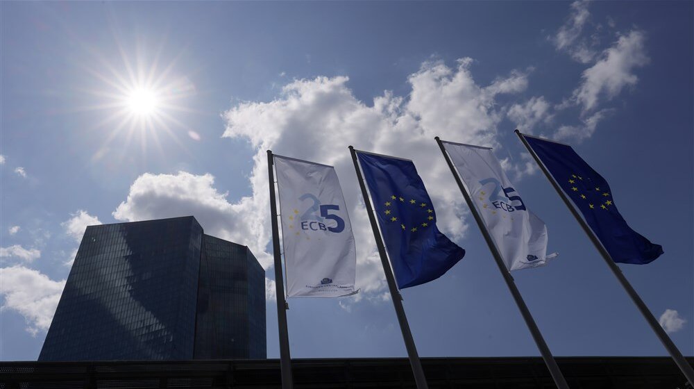 evropska centralna banka