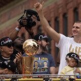 Srbin u strčnom štabu Denvera: Otkrio sam Nagetsima da Jokić može biti miks Novickog i Marka Gasola, mislili su da sam zastranio 2