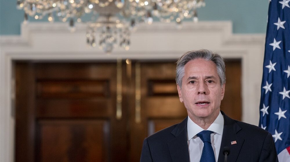 Blinken izneo plan šta bi trebalo da bude sa Gazom posle rata 1