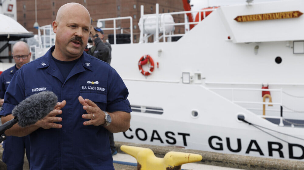 Američka obalska straža pokreće istragu o imploziji podmornice Titan 1