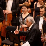 Koncert povodom 100 godina Beogradske filharmonije predvodio Zubin Mehta 4