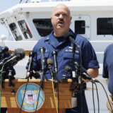 Američka obalska straža o nestaloj podmornici 2