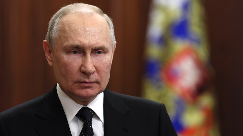 "Putin primio vest koja ga je dotukla": Pobuna Vagnera bila uvertira? 1