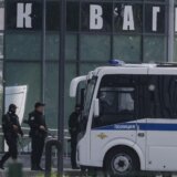 Rusija obećala da će garantovati bezbednost boraca Vagnera ako prestanu s pobunom 11