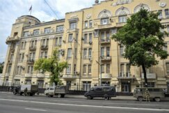 pobuna u rusiji Slike iz Rusije, pogledajte trupe Vagnera koje drže komandu vojske u Rostovu (FOTO) 10