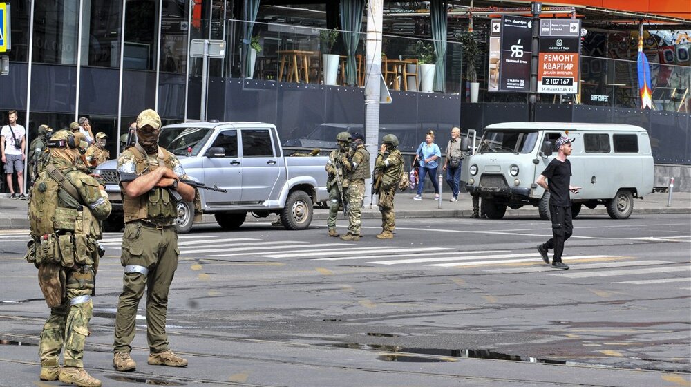 Stanovnici ruskog regiona Lipeck pozvani da ostanu u domovima, zbog oružane pobune 1
