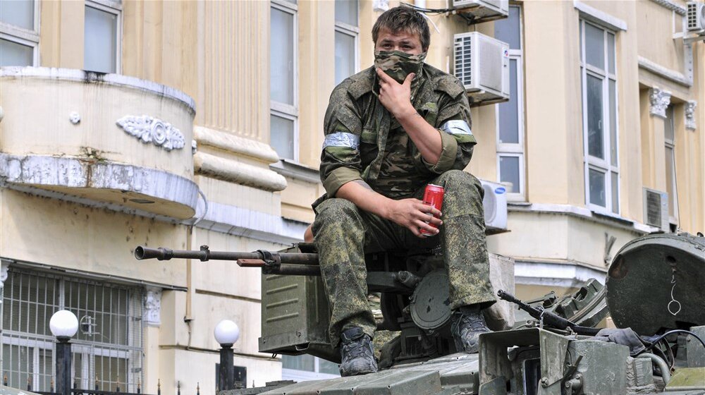 "Najbolji prijatelj protiv Putina": Autorski tekst Andrije Lavrika 1