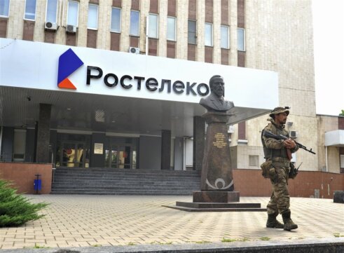 rusija, pobuna u rusiji, državni udar Slike iz Rusije, pogledajte trupe Vagnera koje drže komandu vojske u Rostovu (FOTO) 30