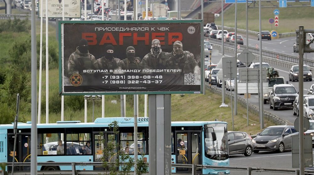 Vlasti oblasti Kaluga kod Moskve ograničile kretanje stanovništva 1