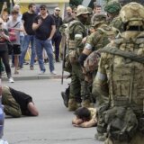 Kapitulacija Vagnera, ne žele "prolivanje ruske krvi", napuštaju Rostov 1