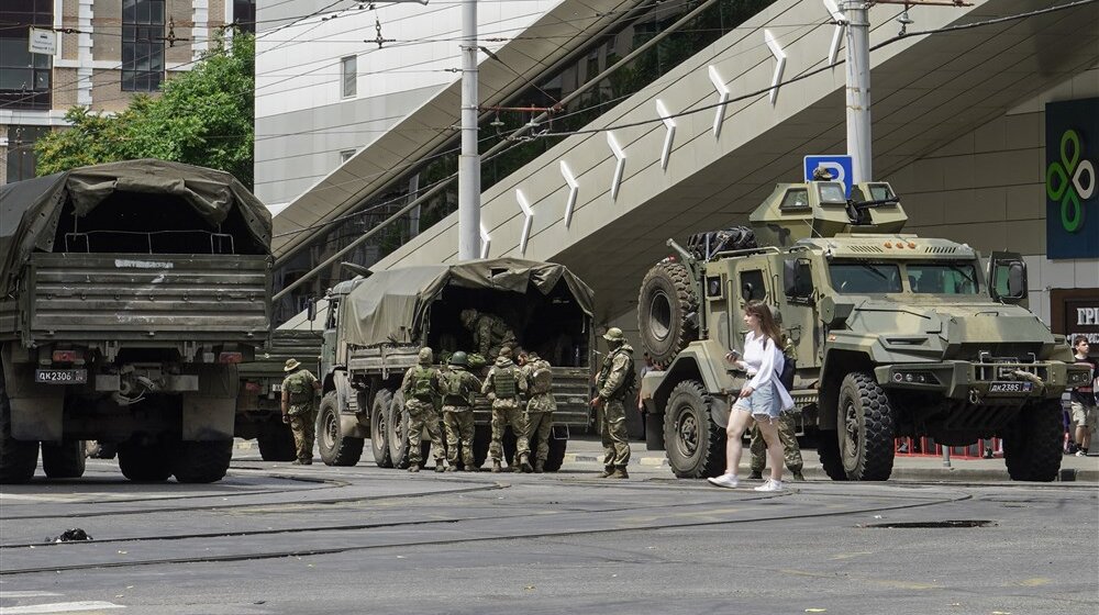 Erdogan podržao Putina povodom oružane pobune Vagnera 1