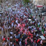 Premijer Izraela zamrznuo projekat vetroturbina na Golanu zbog protesta stanovnika Druza 5