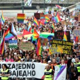 U Sarajevu održana četvrta Povorka ponosa u BiH 1