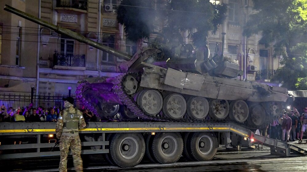 Analiza DW: Kraj jednodnevne pobune, Putin je veliki gubitnik 1