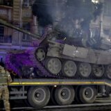 Teško naoružanje Vagnera biće prebačeno jedinicama Oružanih snaga Rusije 12