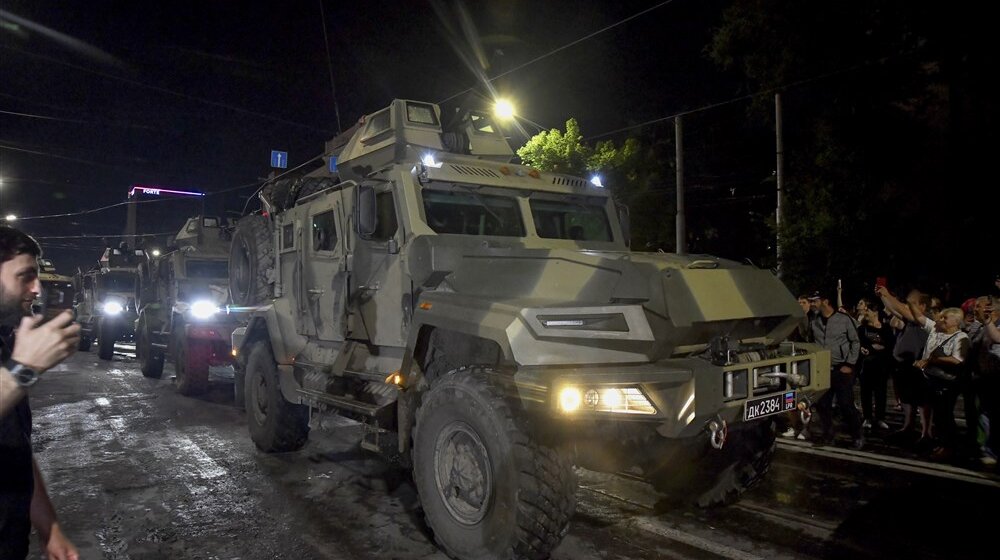 Štab 'Vagnera' tvrdi da radi normalno dva dana posle prekinute pobune 1