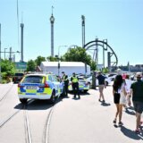 Rolerkoster iskočio iz šina u Stokholmu – jedna osoba poginula, devetoro povređenih 1