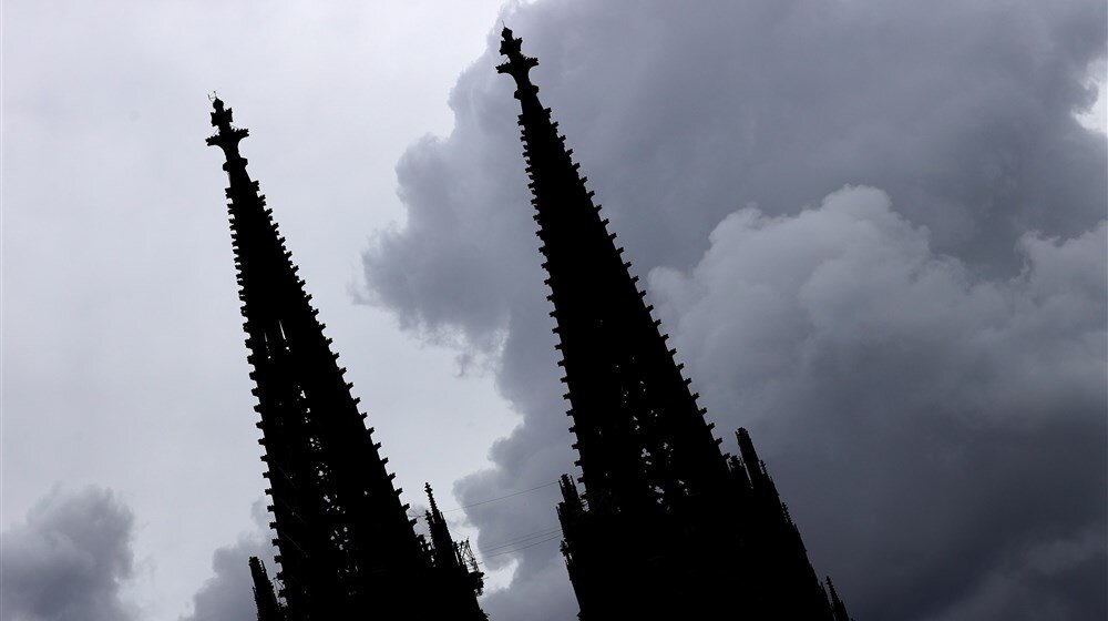 nemačka katolička crkva, katedrala u kelnu