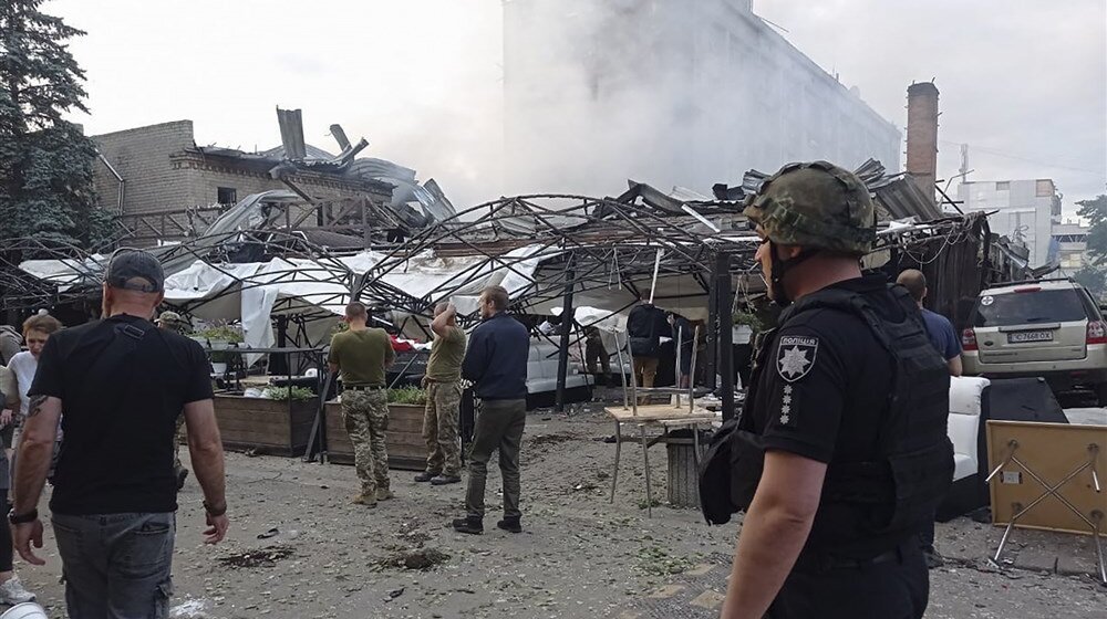 Novi bilans ruskog napada u Kramatorsku: Najmanje devet mrtvih i 56 ranjenih 1