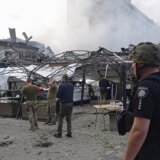Novi bilans ruskog napada u Kramatorsku: Najmanje devet mrtvih i 56 ranjenih 6