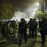 Policajac pod istragom za namerno ubistvo mladića kod Pariza 4