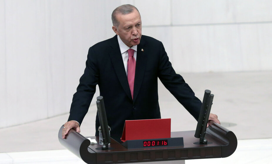 Erdogan: Turski parlament neće ratifikovati kandidaturu Švedske za članstvo u NATO pre oktobra 1