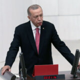 Erdogan: Turski parlament neće ratifikovati kandidaturu Švedske za članstvo u NATO pre oktobra 2
