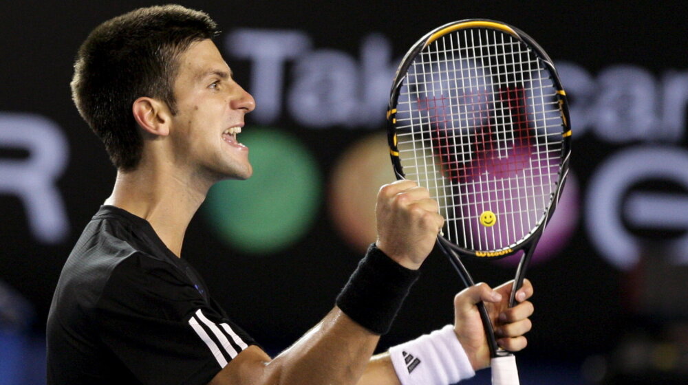 Danas uzeo 23. grend slem, a pre 15 godina prvi: Kako je izgledala Đokovićeva prva pobeda u finalu? (VIDEO) 1