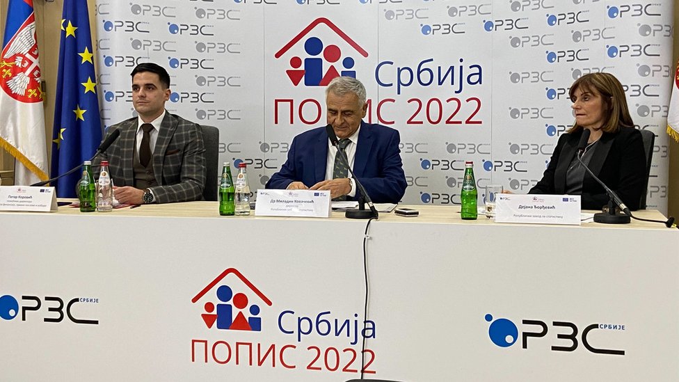 Popis stanovništva: Srpskim priča 84 odsto ljudi, ateista u Srbiji oko jedan odsto 4 Popis